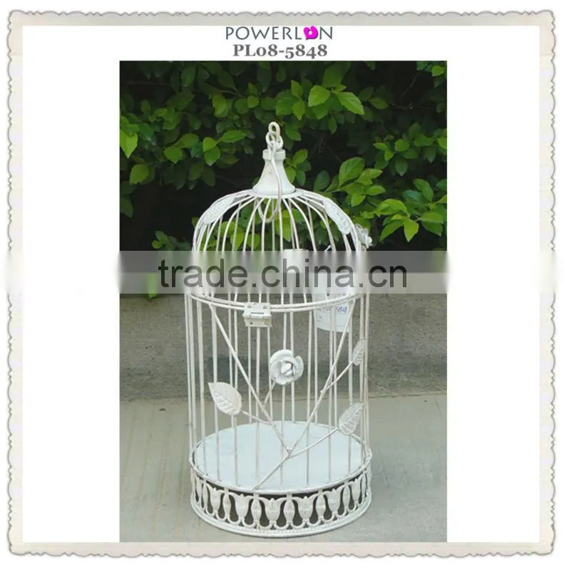 bird cage home decor made in china