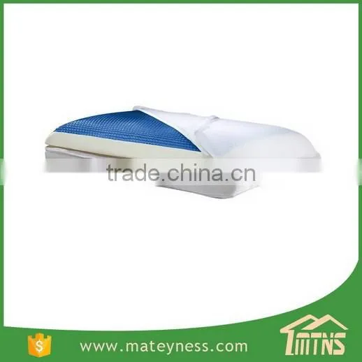 3-in-1 Reversible Ice Cooling Gel Pillow
