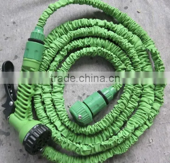 2013 new garden hose innovative expandable garden hose expanding garden hose 3X as seen on tv