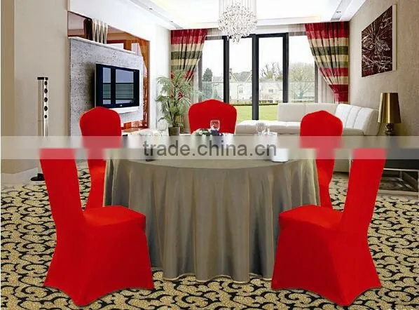 Cheap spandex wedding chair cover