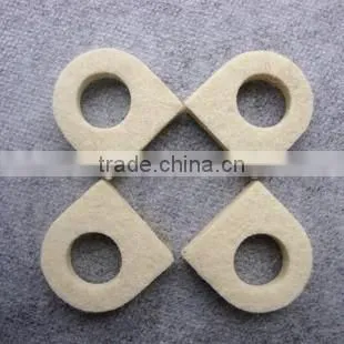 customized model felt gasket