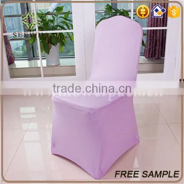 spandex wedding chair cover factory wholesale