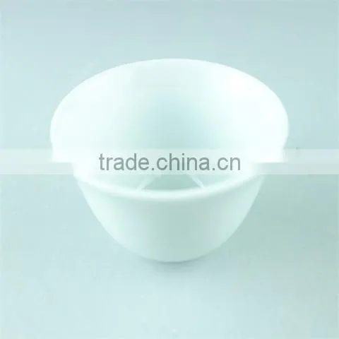 stock cheap high white ceramic Arabian cawa cups