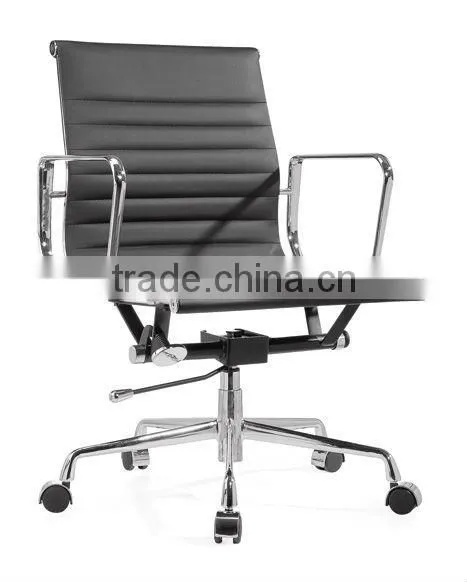 Eamas High back executive chair / Alunimum alloy chairs