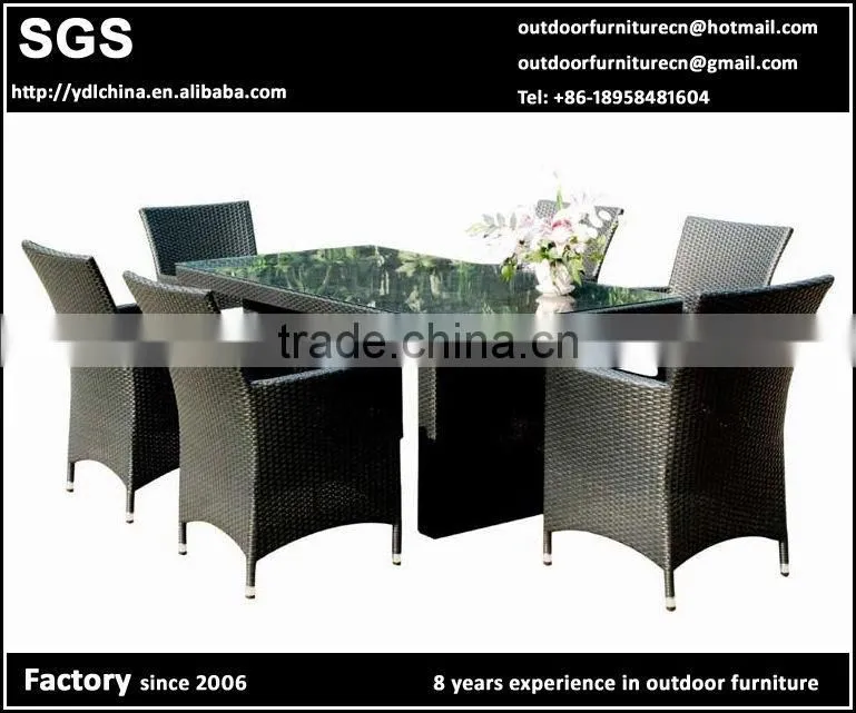 outdoor furniture rattan garden torch