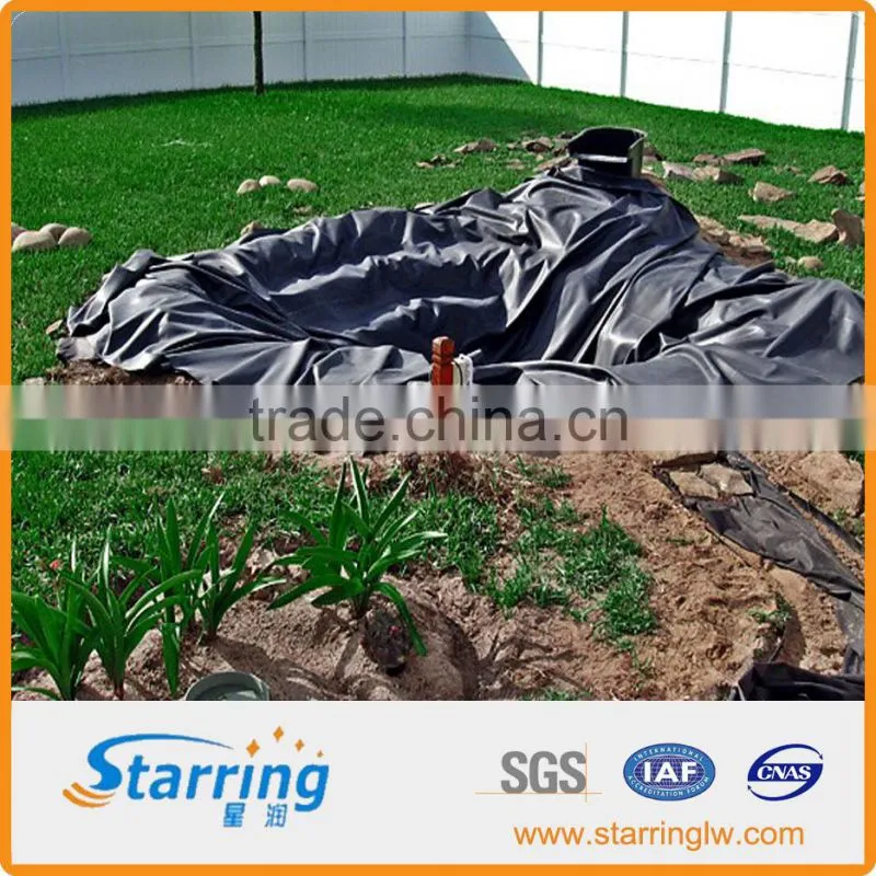 0.75mm HDPE rolls