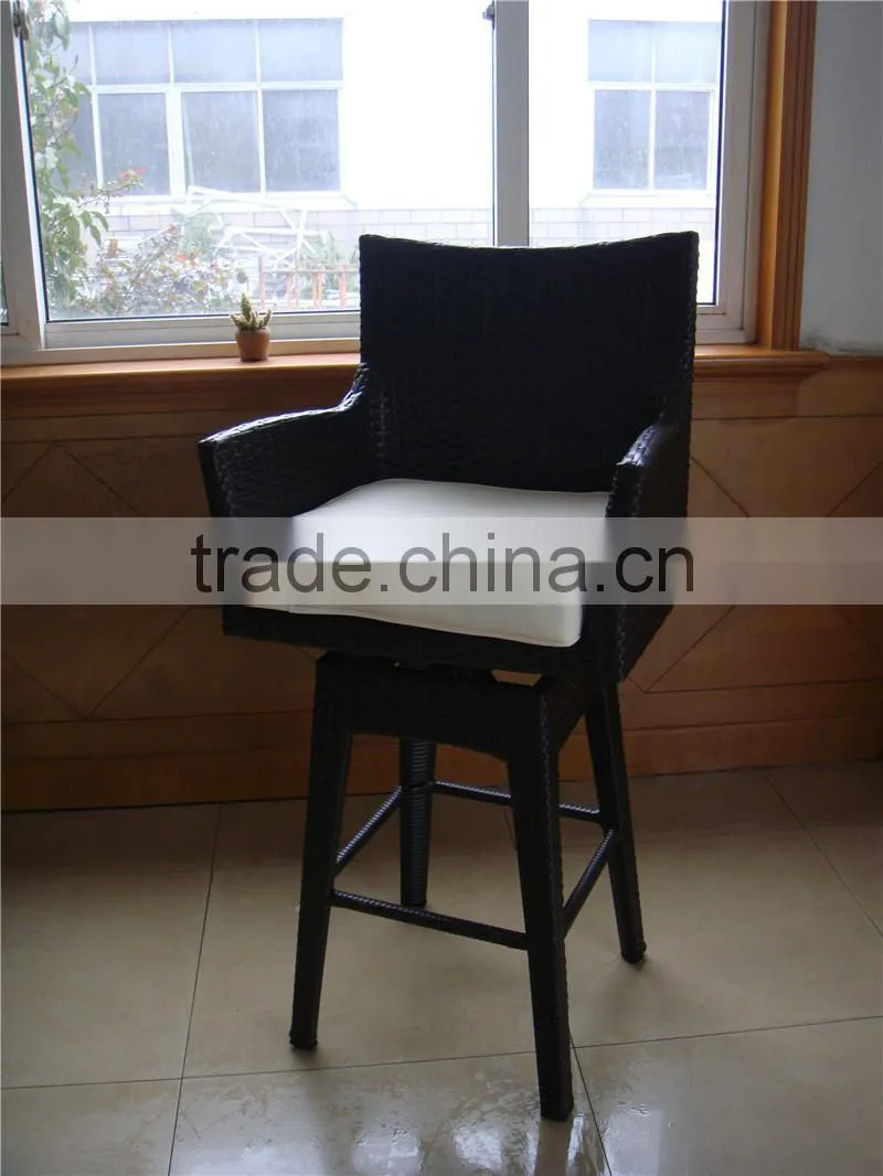 Santa Clara Wicker/Rattan Outdoor Furniture Bar Set