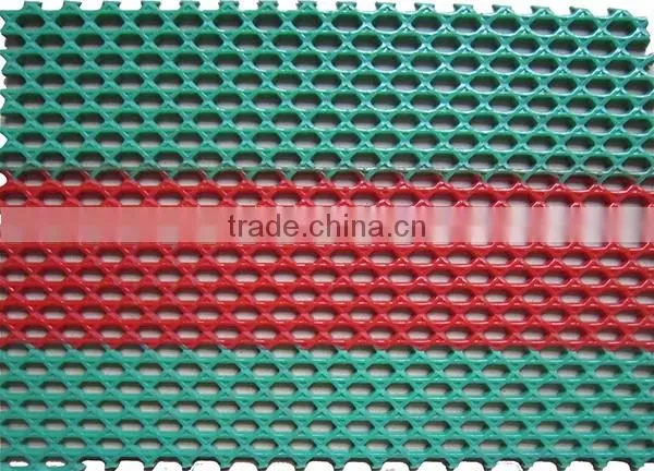 China customized plastic extrusion mold for sheet hollow product