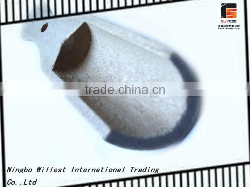 100%natural mini ice cream spoon