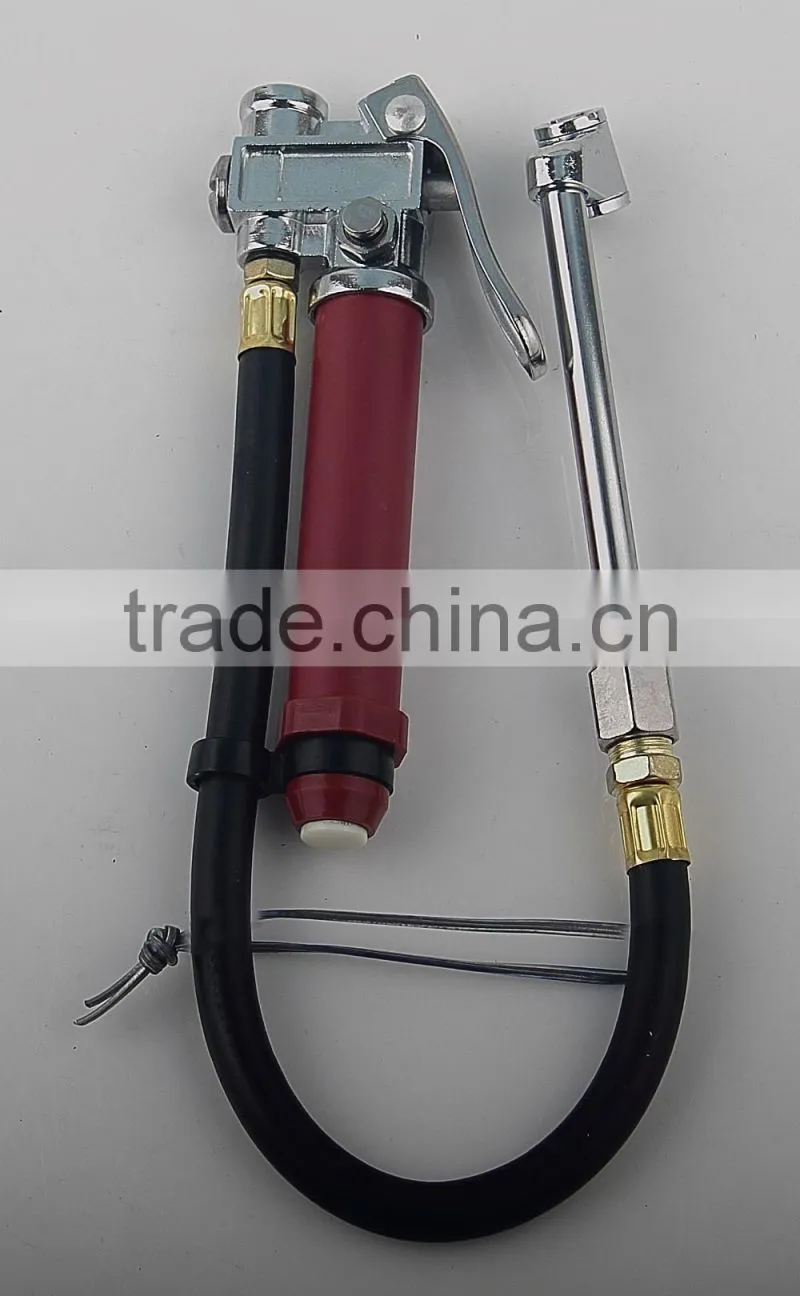 Durable Digital Tire Pressure Inflator Gauge For Inflating Car Tire Pressure