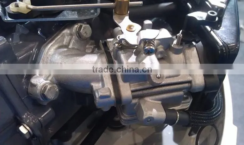 outboard engine powerhead