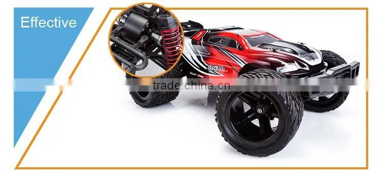 SUBOTECH BG1508 RC Car 1 : 12 Racing Car High Speed Asembled Radio Control Race Car 4WD 2.4G remote control toys rc car 1:12