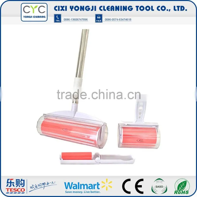 2017 china alibaba wholesale best quality fur sticky lint roller