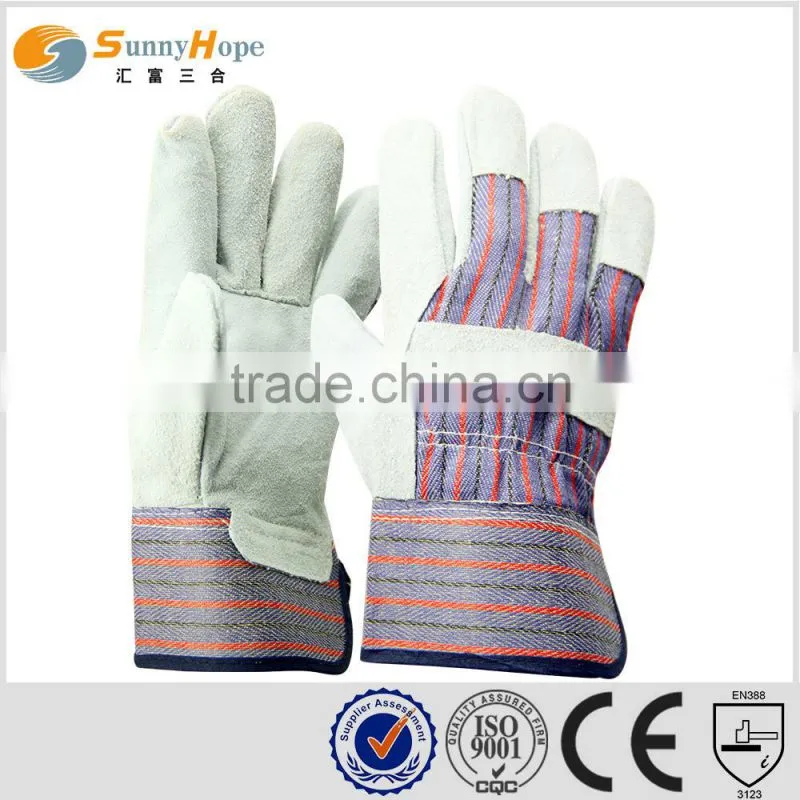 Sunnyhope kids gardening gloves for working Canvas Gloves