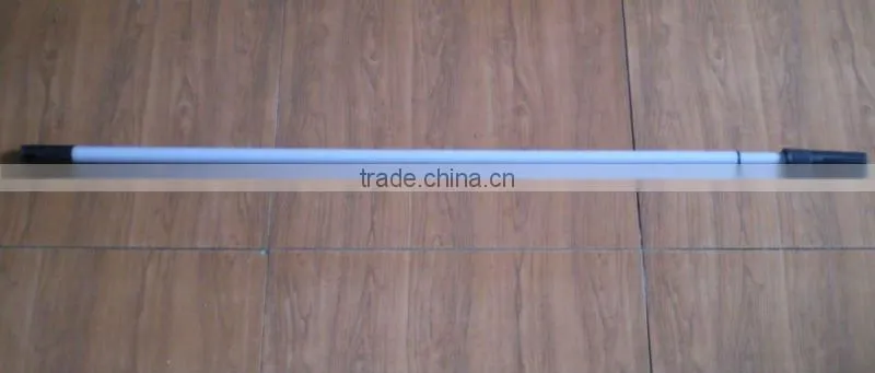 Metal telescopic poles
