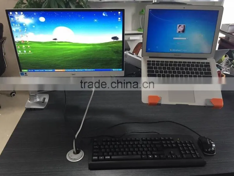 Top quality cheap laptop arm LCD/computer/notebook stand