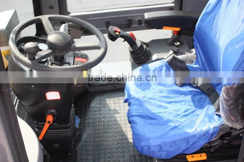 2t cheap wheel loader attachments with snow plow