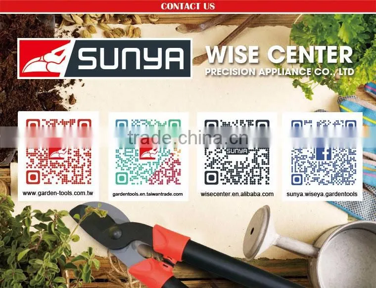 Mini garden tools include garden fork, garden trowel, transplanter, weeder