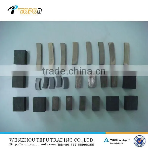 Diamond Segment,diamond blade cutting tool for stone