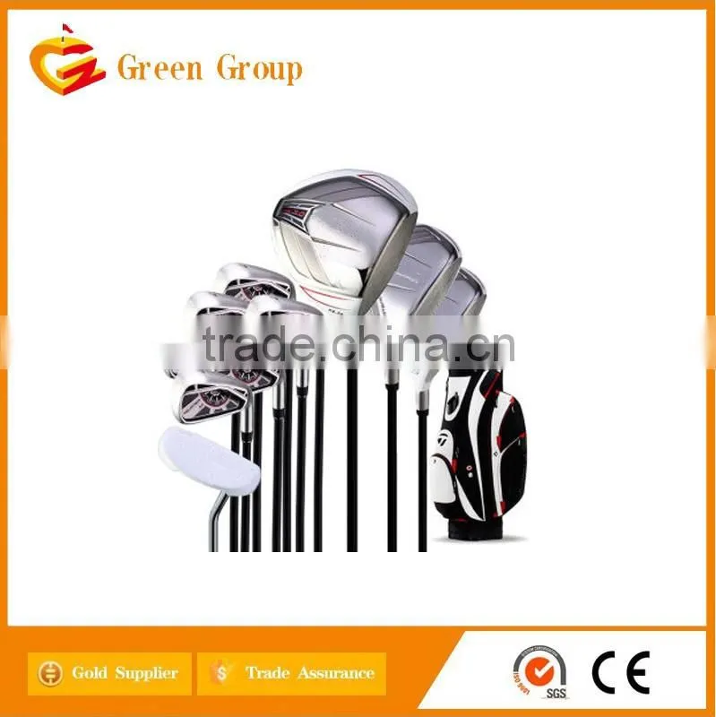 Golf Clubs Fitting with CE 2016 custom designed for golf