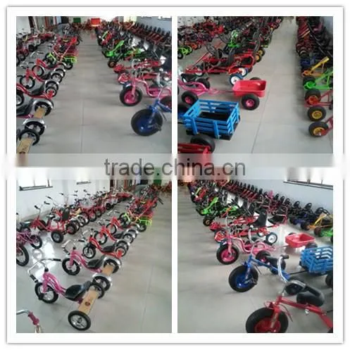 cheap steel frame baby child tricycle