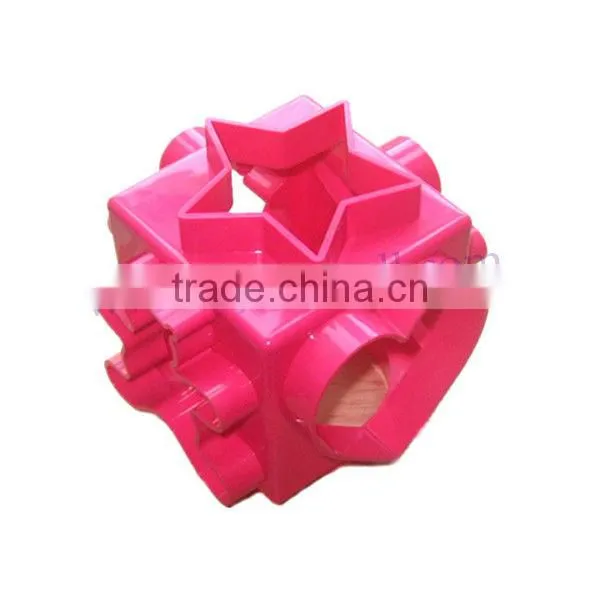 CC-7093 6 In 1 cake cutter tools