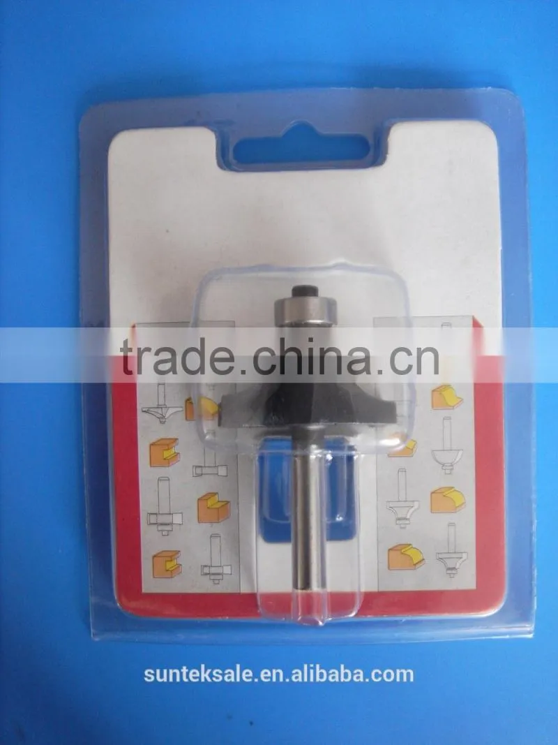 Industrial grade wood milling cutter