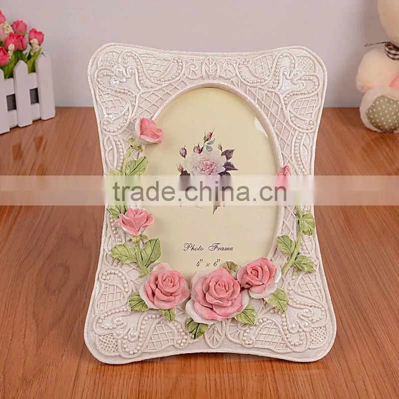 Creative Resin Photo Picture Frame Cheap Picture Frame Wholesale