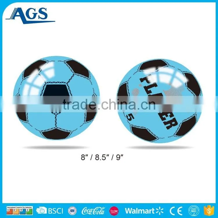 Promotional Soccer Ball pvc ball available in various sizes