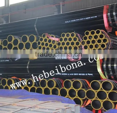 seamless steel pipes