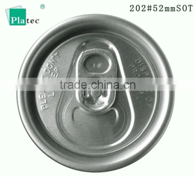 202# Wholesale exported easy open end