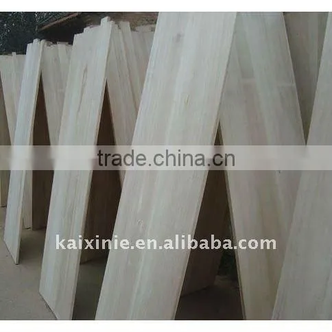 Eco-friendly standard decorative wood strip originated from China