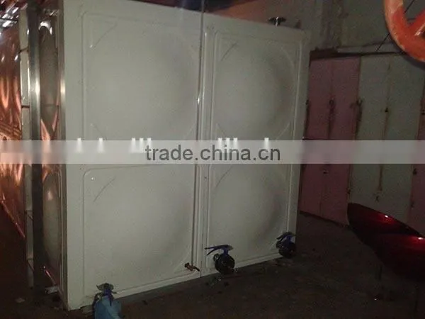 2015 latest product!Square Liquid BDF underground water tank in new technology