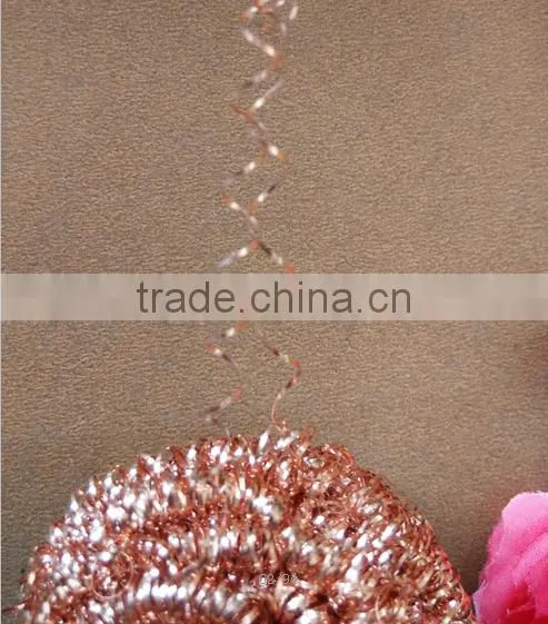 high quality stainless kitchen cleaning scourer cleaning ball