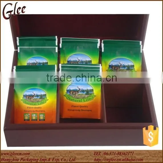 Popular High Quality Gift Boxes Tea Box