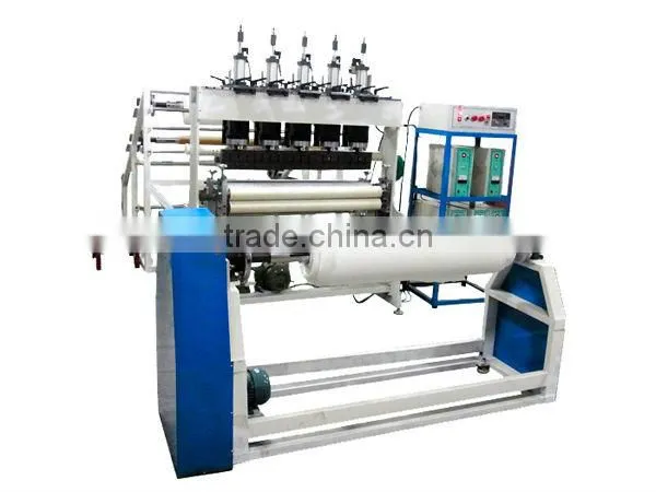 ultrasonic Fabric Quilting Sewing Machine