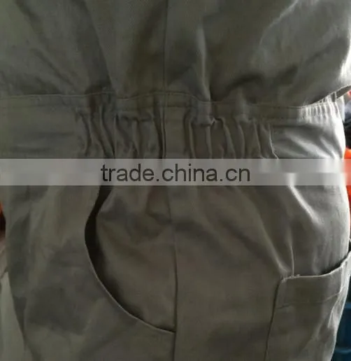 Prime Captain Reflective Safety Coverall