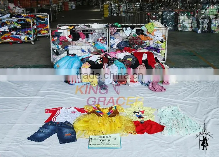 Wholesale Unsorted Ankara style In The Secondhand Clothing