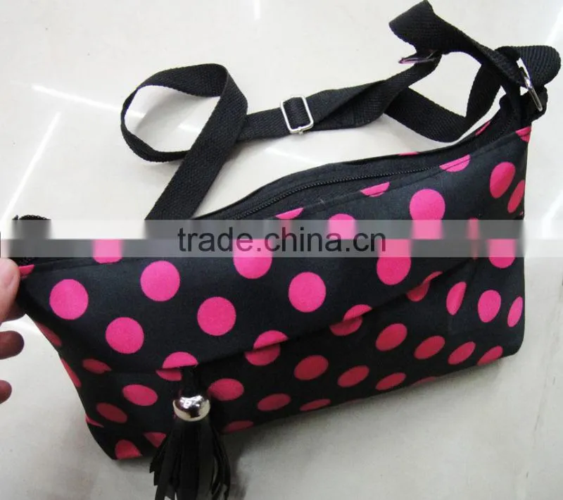 Fashion Lady dot popular bag