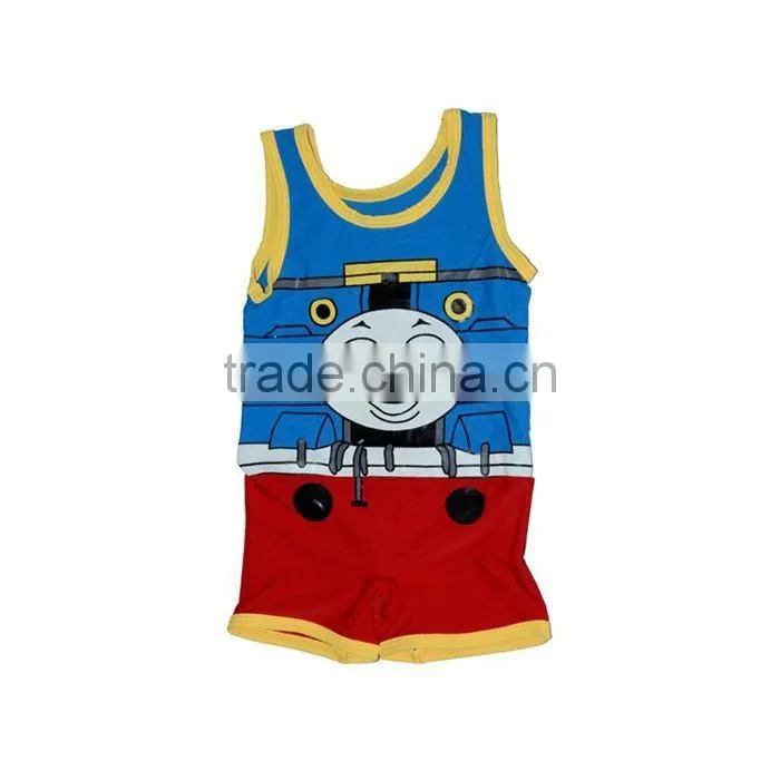 2015 New Style Hot Design European Boys Swimwear