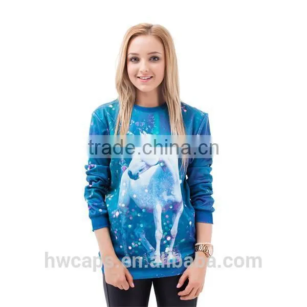 Custom sublimated hoodie high quality full sublimation free setup pattern hoody