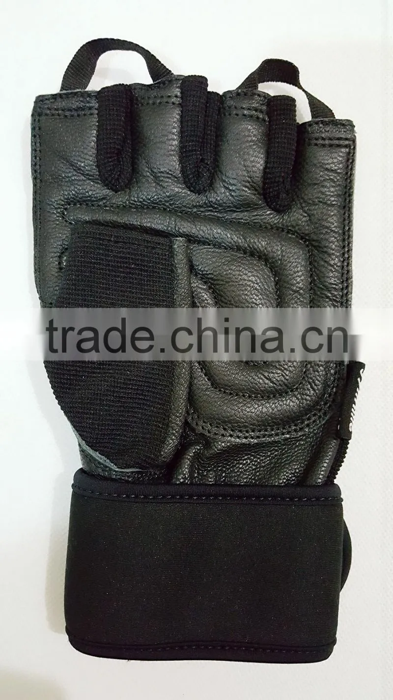 Sport Mesh Half Finger Gym Weight Lifting gloves