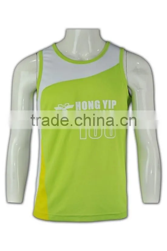 Hot Sales factory price fashion mens tank tops