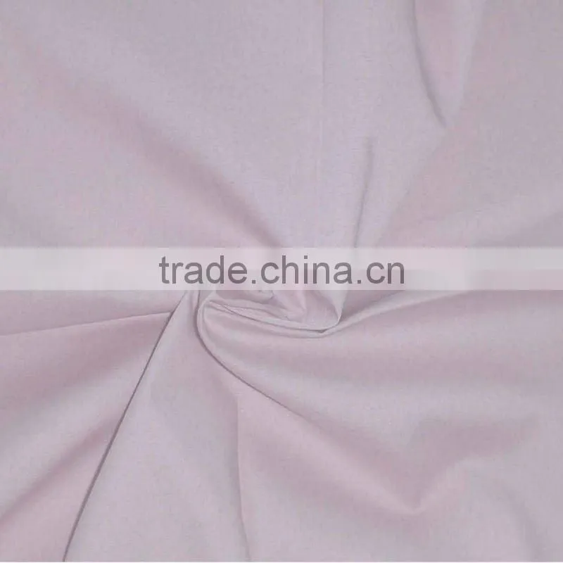 100%COTTON POPLIN 40x40/133x72 1/1 57/58''WHITE,DYED
