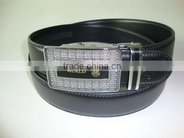 High quality genuine leather men's belt,Top quality men's fashion belt wholesale and retail