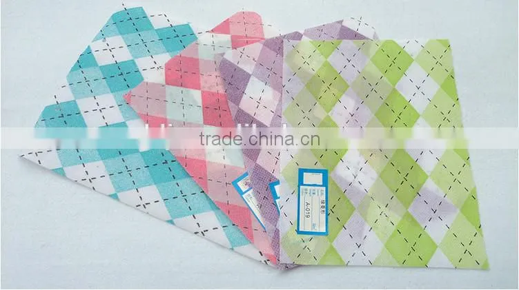 High quality printed non-woven fabric