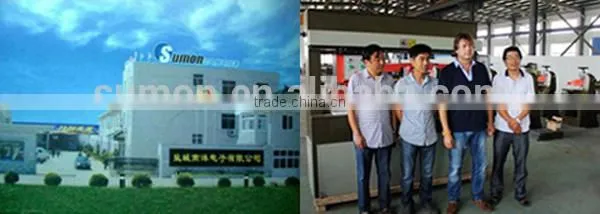 CAD automatic layout shoe sole cutting machine