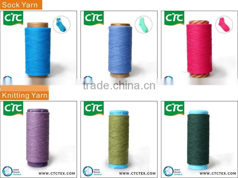 Eco-Friendly blended yarn