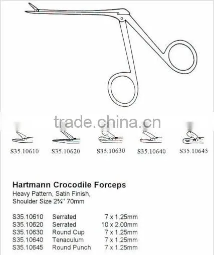 Needle Holder/ Surgical Needle Holder Forceps 13cm