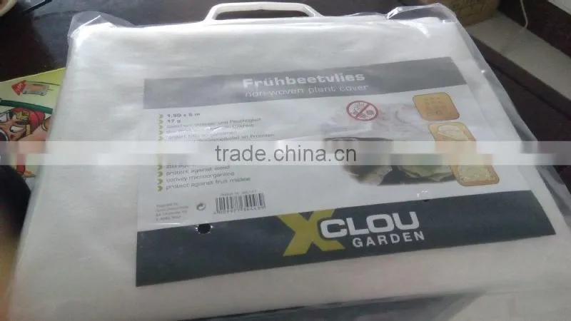 PP spunbond nonwoven fabric garden fleece